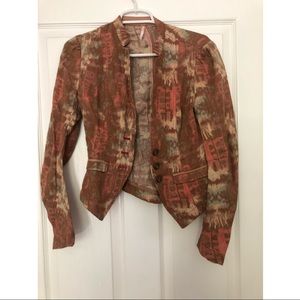 Free People Blazer